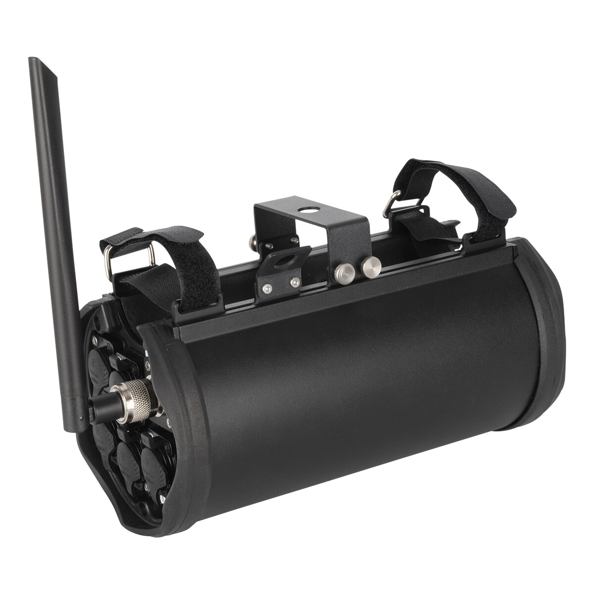 Showtec AirDrive 2.4 IP 3-pin XLR Draadloze DMX512 Zender/Ontvanger & Splitter - Geschikt voor Buitengebruik (IP65) Showtec AirDrive 2.4 IP 3-pin XLR Draadloze DMX512 Zender/Ontvanger & Splitter - Geschikt voor Buitengebruik (IP65)