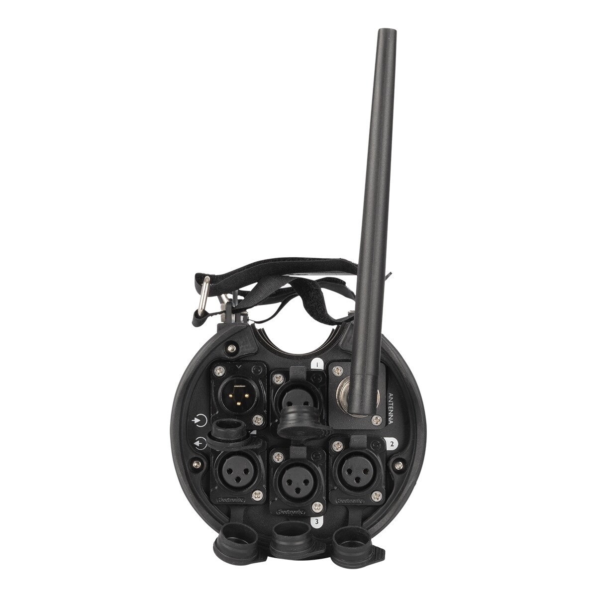 Showtec AirDrive 2.4 IP 3-pin XLR Draadloze DMX512 Zender/Ontvanger & Splitter - Geschikt voor Buitengebruik (IP65) Showtec AirDrive 2.4 IP 3-pin XLR Draadloze DMX512 Zender/Ontvanger & Splitter - Geschikt voor Buitengebruik (IP65)