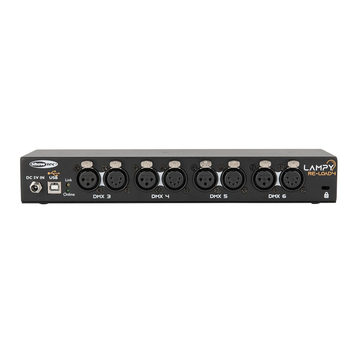 Showtec LAMPY Re-Load 4 4-universum uitbreidingsset