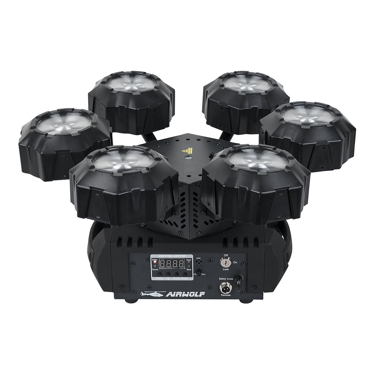 Showtec Airwolf Showtec Airwolf