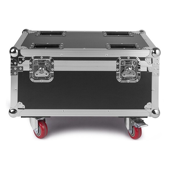 BeamZ FCC9 Flightcase voor 8x BBP9 Series Uplights BeamZ FCC9 Flightcase voor 8x BBP9 Series Uplights
