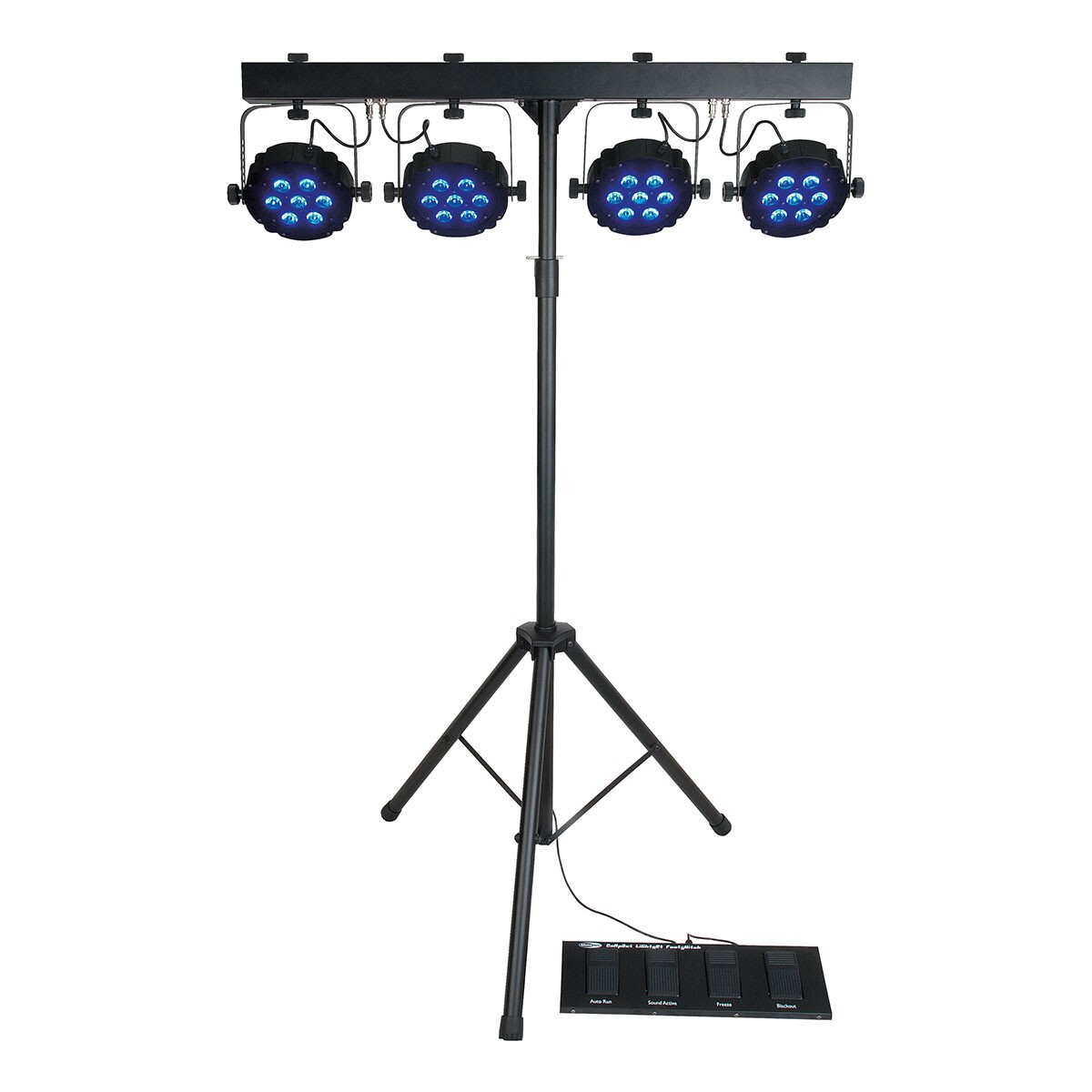 Showtec Compact Power Lightset MKII Showtec Compact Power Lightset MKII
