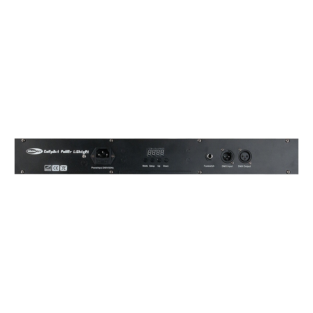 Showtec Compact Power Lightset MKII Showtec Compact Power Lightset MKII