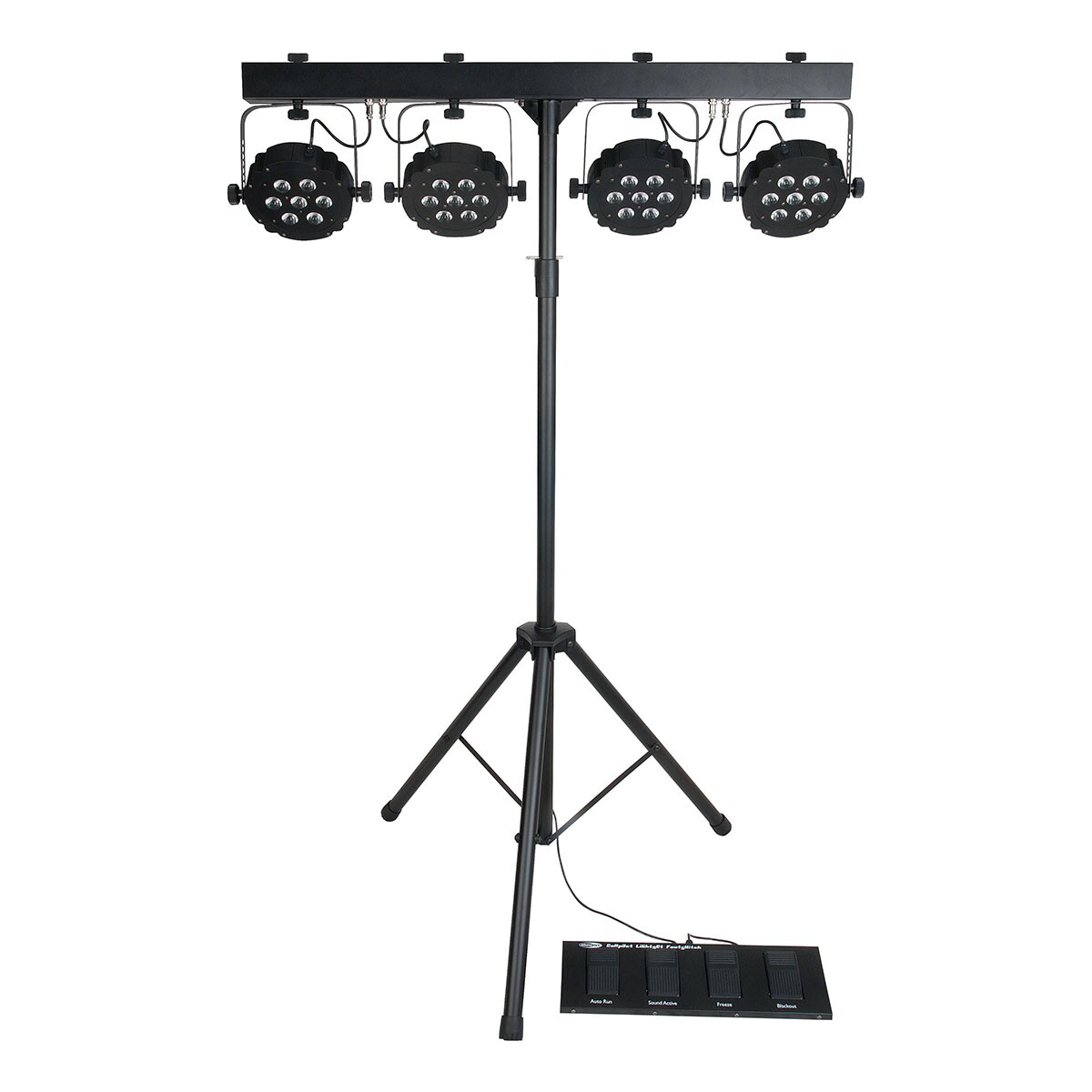Showtec Compact Power Lightset MKII Showtec Compact Power Lightset MKII