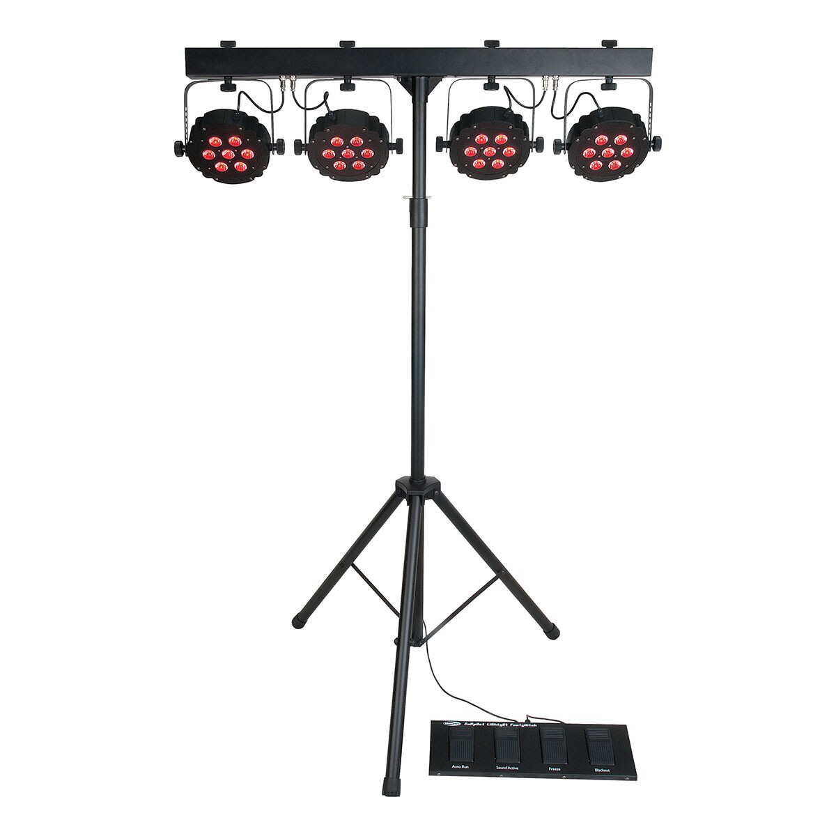 Showtec Compact Power Lightset MKII Showtec Compact Power Lightset MKII