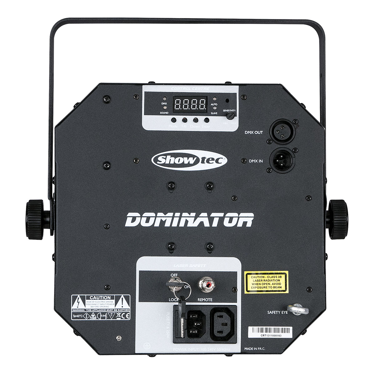 Showtec Dominator Showtec Dominator