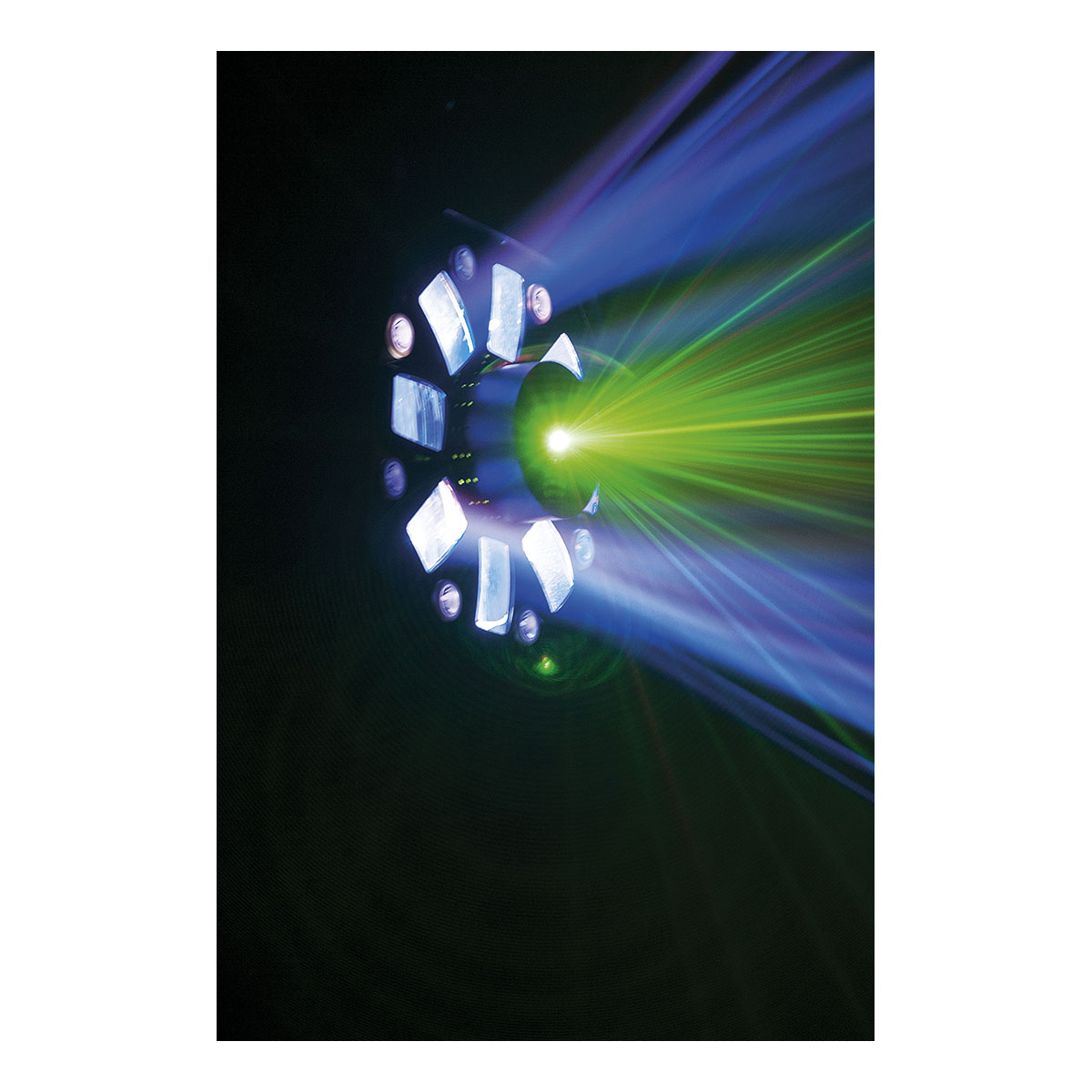 Showtec Dominator Showtec Dominator
