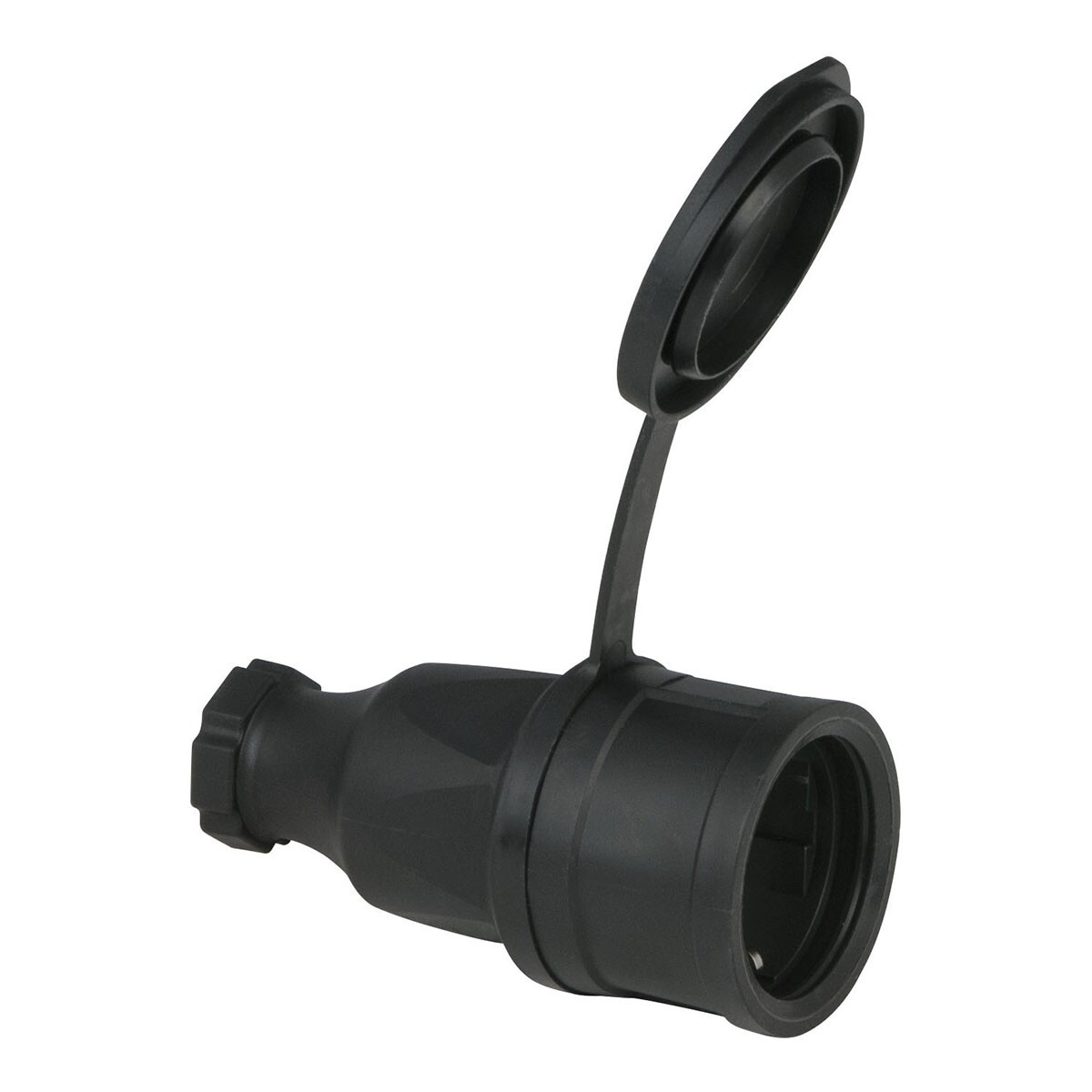 PCE Rubber Connector Female PCE, IP44 PCE Rubber Connector Female PCE, IP44
