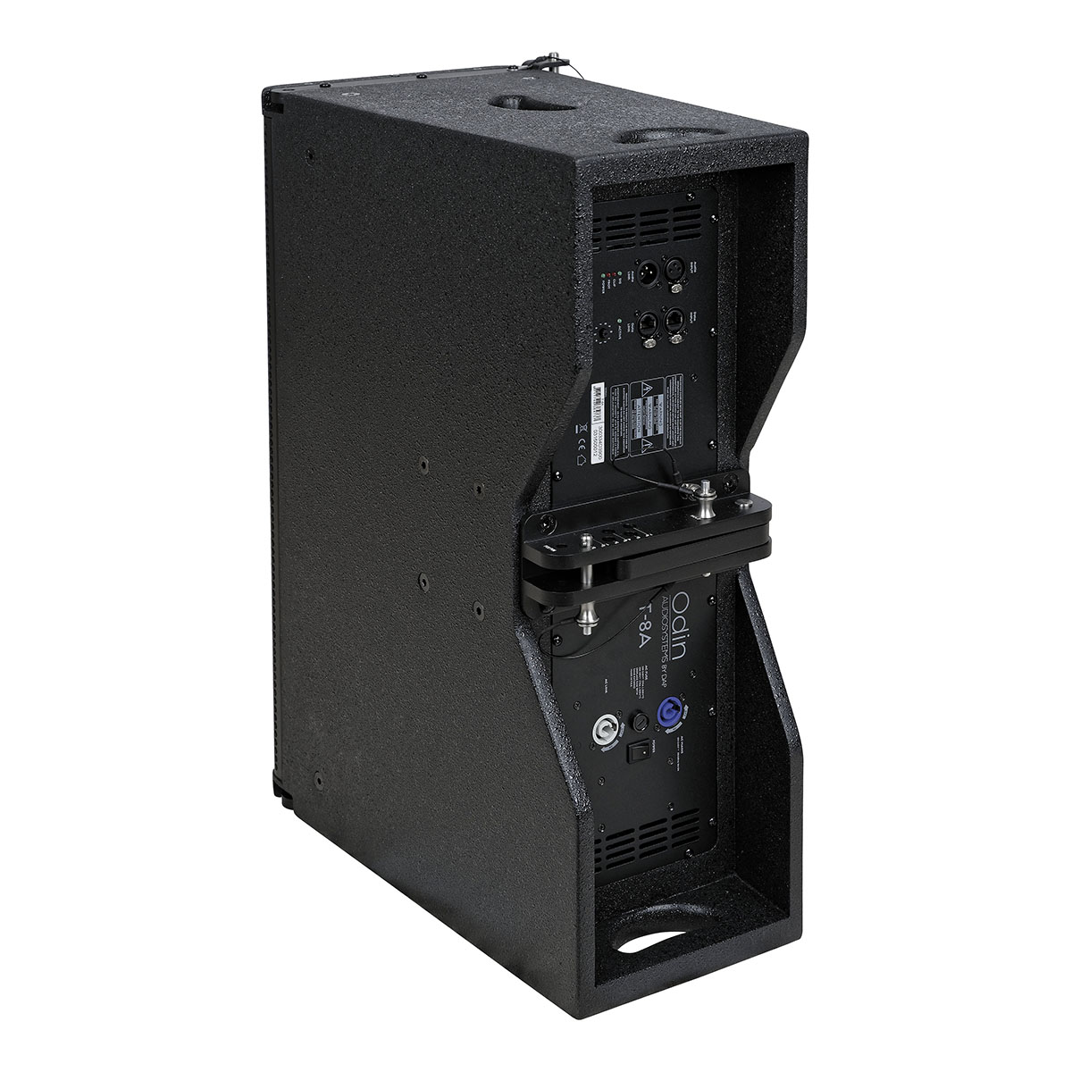 Odin T-8A Actieve Line Array 2-weg Satelliet speaker - 8 inch 800W Odin T-8A Actieve Line Array 2-weg Satelliet speaker - 8 inch 800W