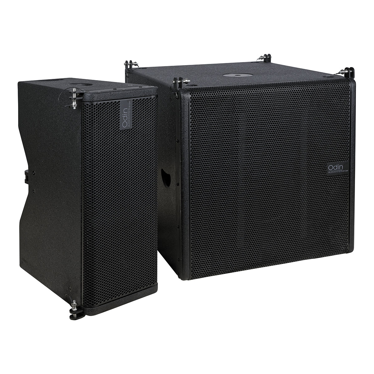 Odin T-8A Actieve Line Array 2-weg Satelliet speaker - 8 inch 800W Odin T-8A Actieve Line Array 2-weg Satelliet speaker - 8 inch 800W