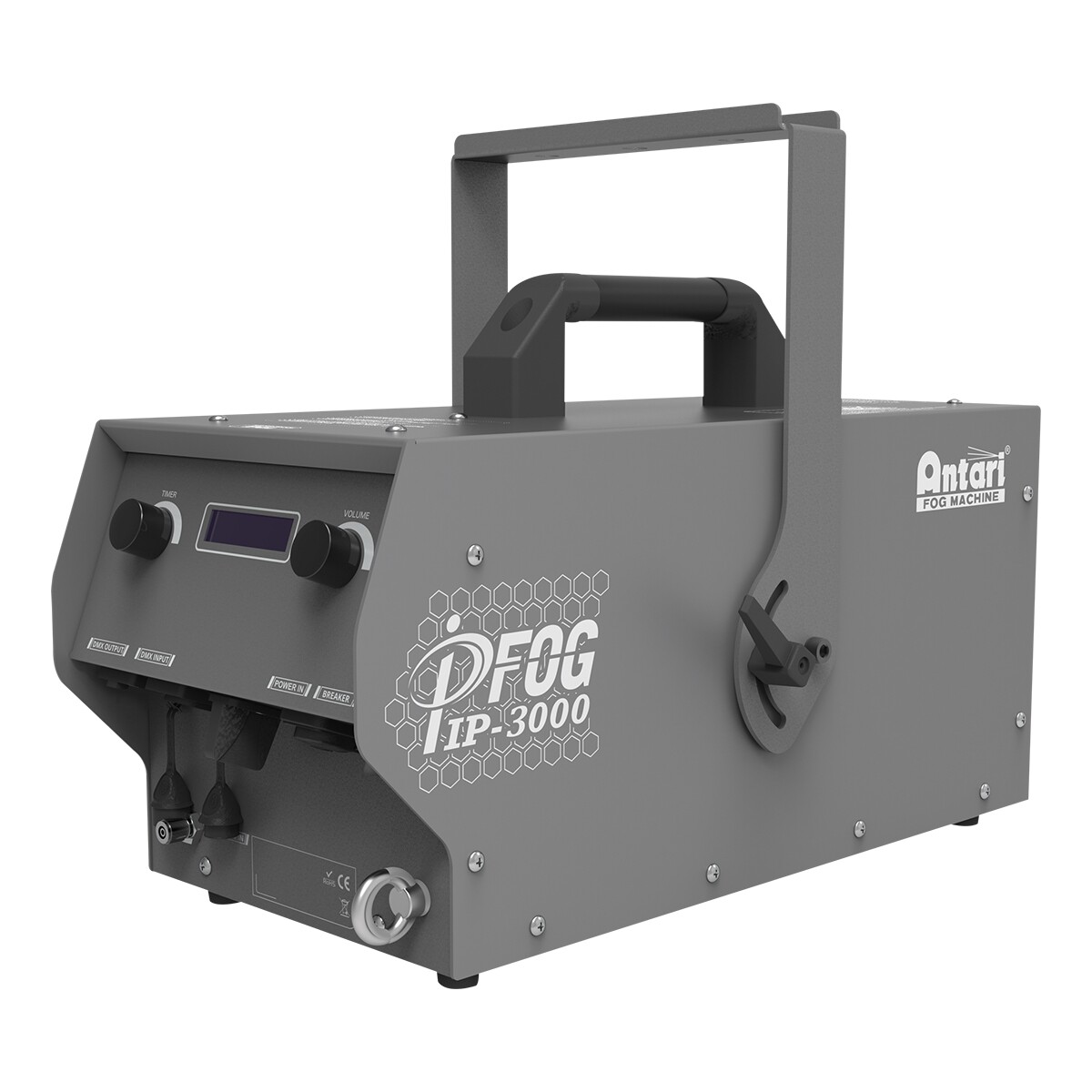 Antari IP-3000 Rookmachine met IP-classificatie Antari IP-3000 Rookmachine met IP-classificatie