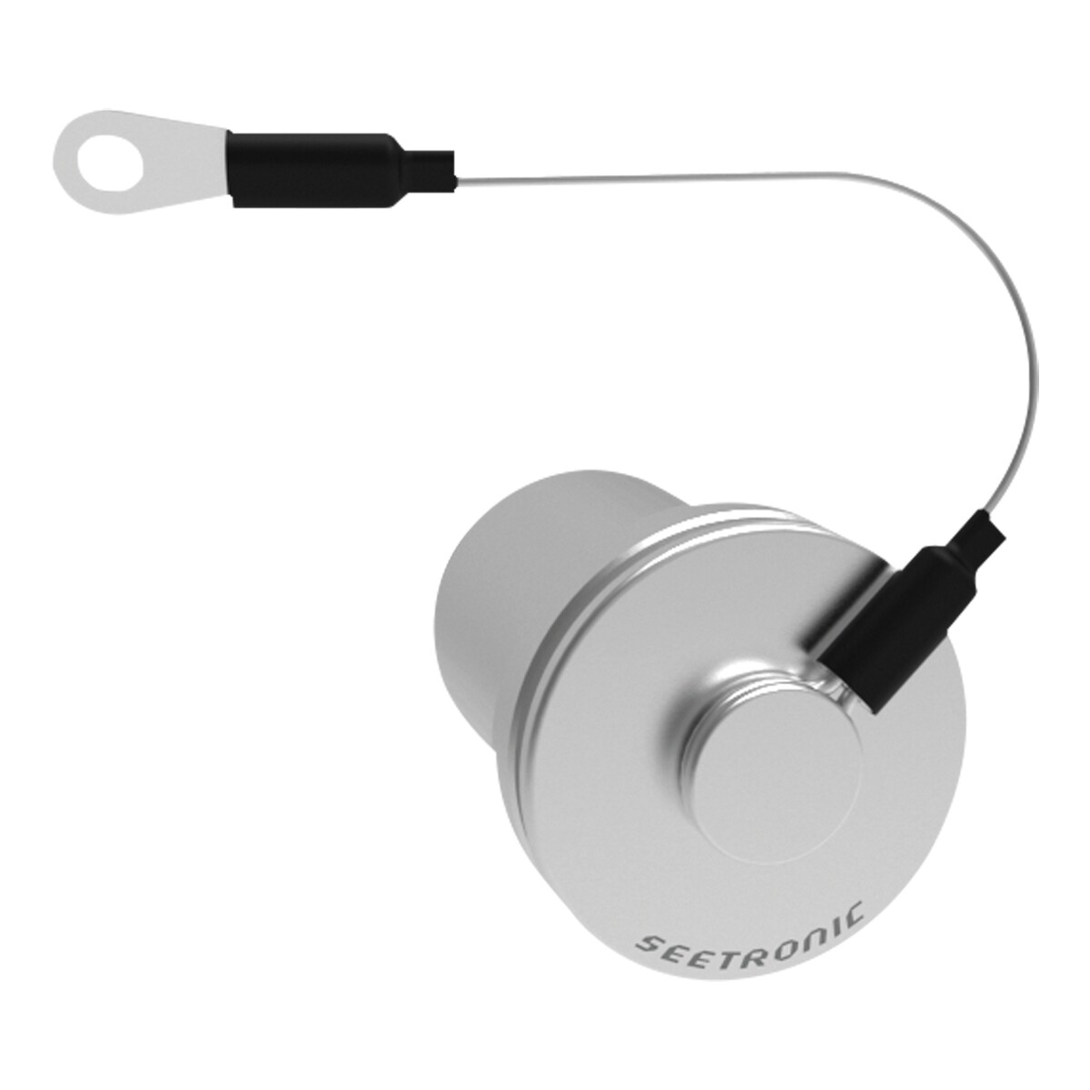 Seetronic Metal End Cap – RVS afdekkap geschikt voor SO2DF Seetronic Metal End Cap – RVS afdekkap geschikt voor SO2DF