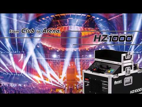 Antari HZ-1000 Haze Machine