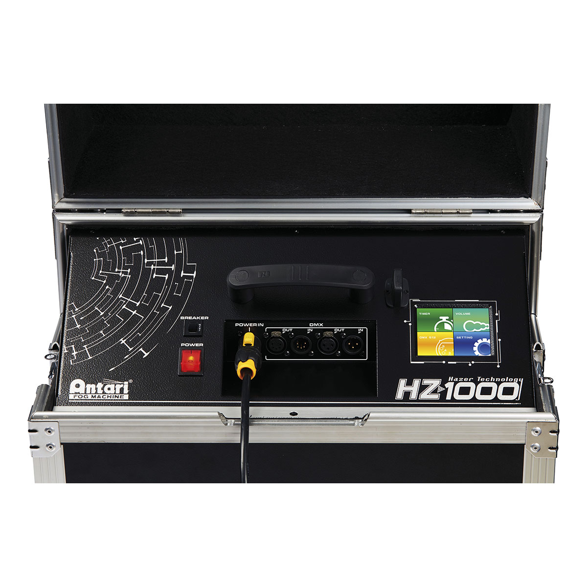 Antari HZ-1000 Professionele Hazer Antari HZ-1000 Professionele Hazer